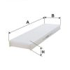 FILTRON K1239 - POLEN FILTRESI MINI R50 R52 R53 06>