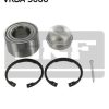 SKF VKBA 3600 - ON TEKER PORYA RULMAN CORSA C 01>11 MERIVA A 03>10 TIGRA B 04>09 (KIT)