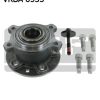 SKF VKBA 6533 - ARKA TEKER PORYASI VOLVO S60 II S80 II V60 10> V70 III XC70 II 07> 5 BIJON ABSLI 4X4