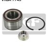 SKF VKBA 7743 - ON TEKER BILYASI RANGER TKE 11> 4X4 (47 DIS CAP  [mm] 88 GENISLIK [mm] 55 )