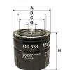 FILTRON OP533 - YAG FILTRESI FORD