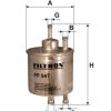 FILTRON PP947 - YAKIT FILTRESI A-CLASS W168 97>04 VANEO 414 02>05