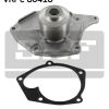 SKF VKPC86418 - DEVIRDAIM SCENIC MODUS FLUENCE / DUSTER 10> DOKKER LODGY / MICRA NOTE NOTE 06> JUKE QASHQAI 1,5DCI