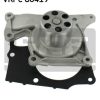 SKF VKPC86419 - DEVIRDAIM POMPASI JUKE QASHQAI NOTE PULSAR 1.5DCI CLIO III KANGOO III MEGANE III FLUENCE MODUS DUSTER LOGAN SANDERO LODGY DOKKER 1,5 DCI , MERCEDES (OM607, OM608) W176 13>18 W177 18> W246 13>18 W247 18> C117 13>18 C118 18> CITAN 415 12>21