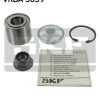 SKF VKBA 3639 - TEKERLEK RULMANI ARKA MEGANE II CLIO III MODUS 1.4 1.5 DCI 1.6 02>