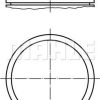 MAHLE 0400403 - MOTOR PISTON SEGMAN P307 P206 PARTNER II BERLINGO II C3 C4 TU5JP4 (1,6 16V) 78,50MM (0,25 FARKLI)