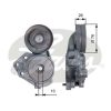 GATES T39173 - ALTERNATOR RULMANI VW: GOLF V 1.4TSI 06-08 JETTA III 1.4TSI 06-10 IV 11- TOURAN 1.4FSI 06-10