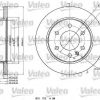 VALEO 187142 - ARKA FREN AYNASI CRAFTER 3T 5T 2,5TDI 04 / 06> SPRINTER 06 / 06>