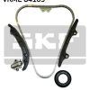 SKF VKML 84105 - EKSANTRIK ZINCIR SETI (KOMPLE) BOXER III JUMPER III 22DT PUMA (2,2HDI 16V)  130HP 140HP TRANSIT V347  2.2 TDCI 06>14 CUSTOM V362 11>16 2.2 TDCI