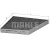 MAHLE LAK156 - POLEN FILTRESI (KARBONLU) C219 04>10 W211 02>08 S211 03>09