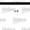 VALEO 346301 - BUJI KABLOSU FIESTA IV 1,25 I / 1,4 16V / 1,6 16V 95>02