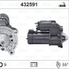 VALEO 432591 - MARS MOTORU 12V 9 DIS 1,2KW BERLINGO C2 C3 C4 NEMO SAXO XSARA P106 P205 P206 P306 P307 P309 P1007 BIPPER TU3AES 1,4 8V