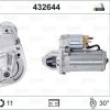 VALEO 432644 - MARS MOTORU (12V 2,0KW 11 DIS) W202 93>00 W203 00>07 W124 93>95 W210 99>02 W211 02>08 VITO 638 97>03 W639 03> SPRINTER 00>06