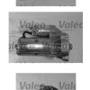 VALEO 438186 - MARS MOTORU 12V 10 DIS 2,1KW BOXER JUMPER DJ5 / DJ5T / DJ5TED (2,5 8V / 12V) 97>00 DUCATO 2,5D / 2,5TDI 94>02 (BOSCH TYPE)