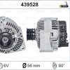 VALEO 439528 - ALTERNATOR (14V 90A) W210 96>02 VITO 638 97>03