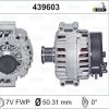 VALEO 439603 - ALTERNATOR 14 V /230 A  BMW E70 06>10