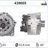 VALEO 439605 - ALTERNATOR SARJ DINAMOSU BMW  X5 E70  X6 E71 M57 N57 12V 170A