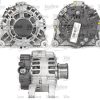 VALEO 439694 - ALTERNATOR 12V 90A BERLINGO II JUMPY EXPERT PARTNER II DW8B KLIMALI (03 08) P207 DV4TD / DV4C (1,4HD