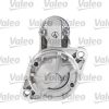 VALEO 600084 - MARS MOTORU 12V 8 DIS 0,9KW EXCEL 1990 1994 ACCENT 2000 2010 ELANTRA 1,6 2000 2006 GETZ 1,3 1,6 2003