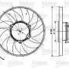 VALEO 696083 - FAN MOTORU SOL CRAFTER SPRINTER 06>