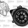 VALEO 698045 - KALORIFER MOTORU BERLINGO PARTNER ZX 1,4 8V / 1,6 16V / 1,9D (00 03) KLIMALI