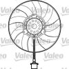 VALEO 698373 - FAN MOTORU (150 / 60W 290mm) GOLF IV 98>06 BORA 99>05 POLO / CLASSIC 04>08 A3 97>03 TT 99>06 CORDOBA