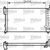 VALEO 731391 - MOTOR SU RADYATOR 306 GTI XU10J4RS (ALT HORTUM YERI GECMELI)