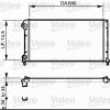 VALEO 735171 - MOTOR RADYATORU DOBLO 1,2 / 1,4 / 1,6 / 1,9D KLIMALI 01>06