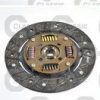 VALEO 786005 - DEBRIYAJ SETI P106 P205 P206 P306 SAXO C15 AX BX ZX XSARA II P405 P205 TU1JP / TU3A TU3JP (1,1 / 1,6 8V) / (801256 DEBRIYAJIN CLASIC VERSIYONU)