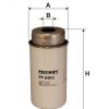 FILTRON PP848/2 - MAZOT FILTRESI TRANSIT V184 2,0TDCI 75PS / 85PS / 100PS 2,4TDI 115PS / 125PS /