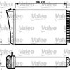 VALEO 812126 - KALORIFER RADYATORU OMEGA B (182X250X42)