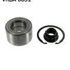 SKF VKBA 6831 - ON TEKER RULMANI TOYOTA COROLLA VVT I 2002-2007 AVENSIS 2003-2008 (40X74X42)