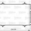 VALEO 814363 - KLIMA RADYATORU (KONDANSER) P407 P508 C5 III 2008> DW10BTED4 (2.0 HDI 16V)