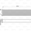 VALEO 818552 - TURBOSARJ RADYATORU W203 02>07 CL203 03>08 S203 02>07 C209 02>09 A209 03>10