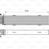 VALEO 818679 - TURBOSARJ RADYATORU W204 07>14 S204 07>14 C204 11> W212 09>15 C207 10>16 A207 10>16