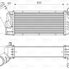 VALEO 818648 - TURBO RADYATORU 307-C4-XSARA II 2.0HDI DW10