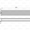 VALEO 818661 - TURBO RADYATORU MERIVA A 03>10 Z13DT