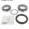 SKF VKBA 6700 - ARKA TEKER RULMAN SETI SPRINTER DAILY MASTER MASCOTT