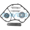 DAYCO KTC1055 - EKSANTRIK ZINCIR TAKIMI FIAT DUCATO 3.0D 09> DAILY 3,0 F1C 04> 136PS 146PS 166PS 176PS 160 MULTIJET