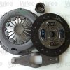 VALEO 826700 - DEBRIYAJ SETI + RULMAN + CATAL ( TEK KUTLE ) TRANSIT V184 2.4TDCI 00>06