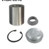 SKF VKBA6698 - TEKER RULMANI TK. ARKA VANEO 414 02>05