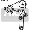 SKF VKMC02192 - DEVIRDAIM EKSANTRIK RULMAN KITI (TRIGER SETI) ALFA ROMEO 146 147 156 159 FIAT BRAVA BRAVO CROMA DOBLO MAREA IDEA MULTIPLA PALIO PUNTO ALBEA STILO 1.9D / 1.9JTD / 1.9 MULTIJET OPEL ASTRA H VECTRA C SIGNUM ZAFIRA B 1.9CDTI