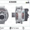 VALEO 439498 - ALTERNATOR 14V 150AH A4 A6 1.6 1.8 2.0 2.7 TDI BPP BGB BWE BWT