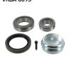 SKF VKBA6693 - TEKER RULMANI ON (KECE VE KAPAK ILE) S-CLASS W221 05>13 C216 06>13