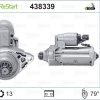 VALEO 438339 - MARS MOTORU 12V 2 KW 13 DIS A3 Q3 OCTAVIA GOLF VII CADDY ARTEON PASSAT T-ROC TIGUAN T7 13>