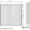 BLUEPRINT ADBP250035 - POLEN FILTRESI GLE-CLASS V167 18> C167 19>