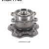 SKF VKBA 7740 - ARKA AKS RULMANI PORYALI RENAULT KADJAR NISSAN QASHQAI 13>