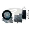 GATES T39164 - ALTERNATOR GERGISI KOMPLE A14XER A20DTH A20DTR A20DTC ASTRA J INSIGNIA ZAFIRA C