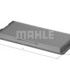 MAHLE LA83 - POLEN FILTRESI LT 28 / 35 / 46 SPRINTER 95> 04