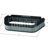 MAHLE LAK176 - POLEN FILTRESI AUDI A8 2,8 / 3,0 / 3,2 / 3,7 / 4, / 4,2 / 6,0 TDI / QUATTRO 03> KARBONLU